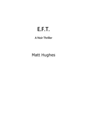 cover image of E.F.T.